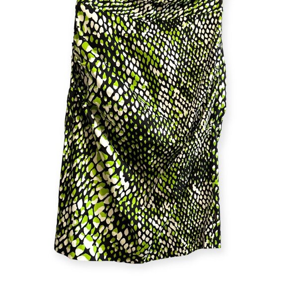 Samantha Sung Strapless Annette Dress, Size 4 - Picture 6 of 15